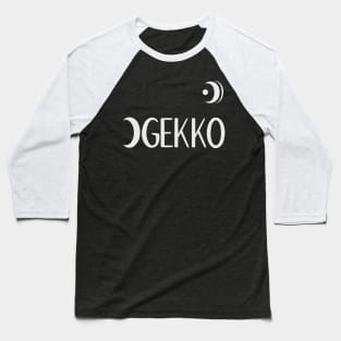 Gekko Electronics T-Shirt Baseball T-Shirt